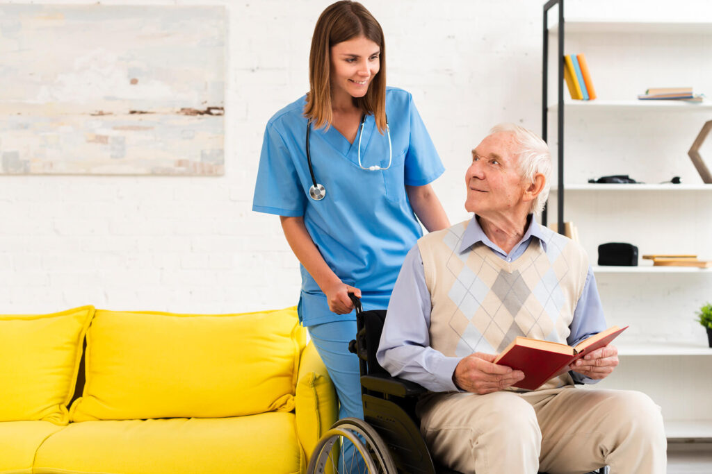 residential home care san antonio
